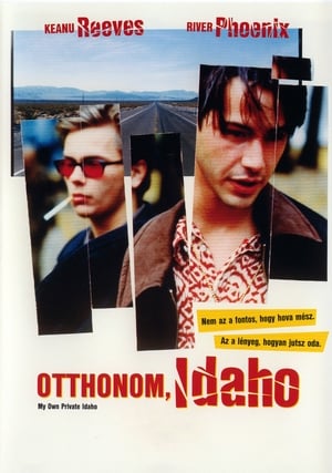 Poster Otthonom, Idaho 1991