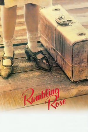Poster Rambling Rose 1991