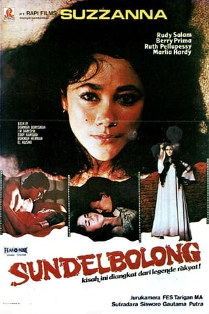 Poster Sundel Bolong 1981