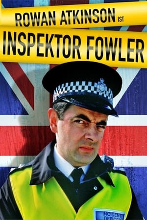 Poster Inspektor Fowler Extras 1995