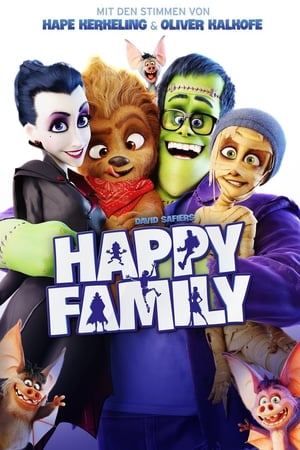 Poster Happy Family 2017