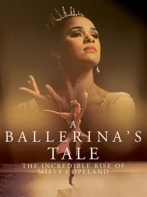 Poster A Ballerina's Tale 2015