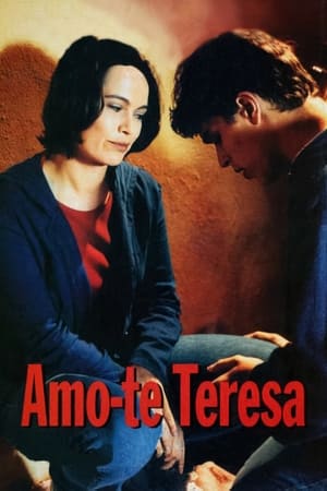 Poster Amo-te Teresa 2000
