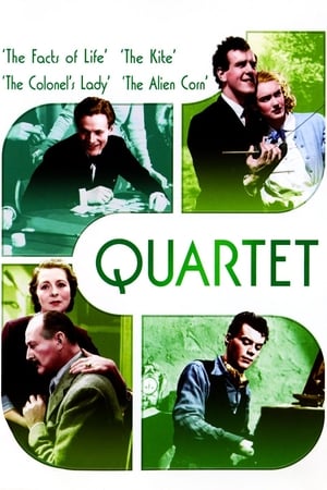 Poster Quartet 1948