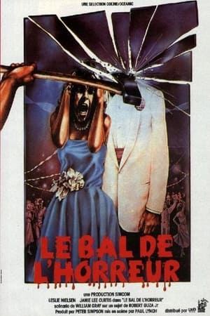 Poster Le Bal de L'horreur 1980