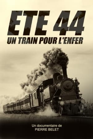 Image Été 44, un train pour l'enfer