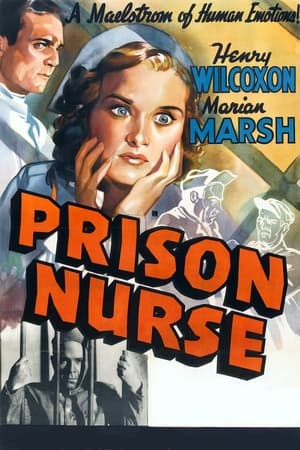 Poster Prison Nurse 1938