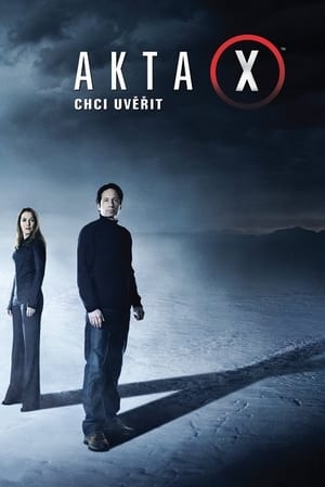 Poster Akta X - Chci uvěřit 2008