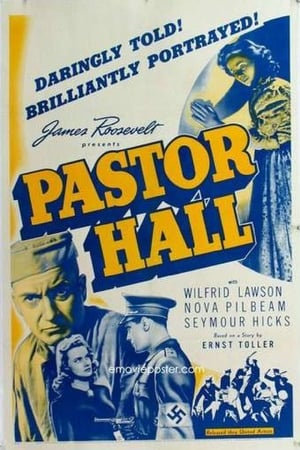 Poster Pastor Hall 1940