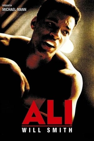 Poster Ali 2001