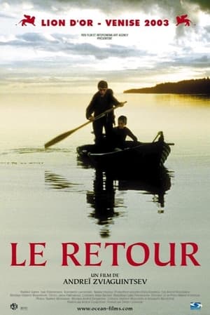 Poster Le Retour 2003