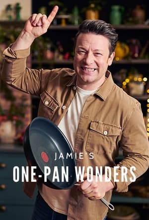 Poster Jamie's One-Pan Wonders 2022