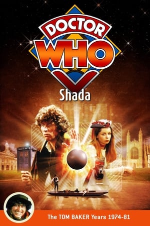 Poster Doctor Who: Shada 1992