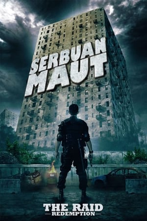 Poster Serbuan Maut 2012
