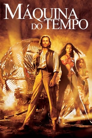 Poster A Máquina do Tempo 2002