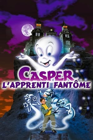 Poster Casper, l'apprenti fantôme 1997