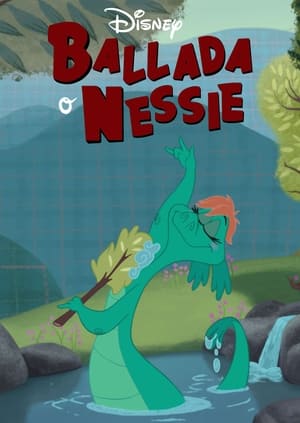 Poster Ballada o Nessie 2011