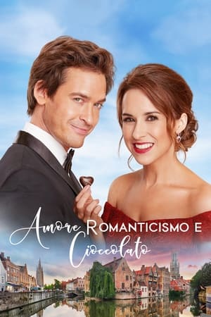 Poster Amore, romanticismo e cioccolato 2019