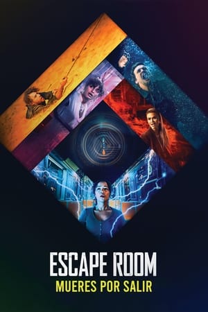 Poster Escape Room 2: Mueres por salir 2021