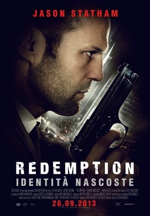 Poster Redemption - Identità nascoste 2013