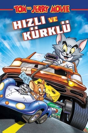 Poster Tom ve Jerry: Hızlı ve Kürklü 2005