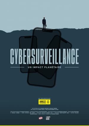 Poster Cybersurveillance, un impact planétaire 2023
