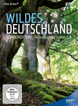 Poster Wildes Deutschland 2011