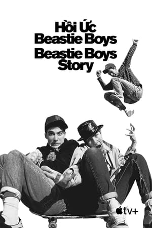 Image Hồi Ức Beastie Boys - Beastie Boys Story