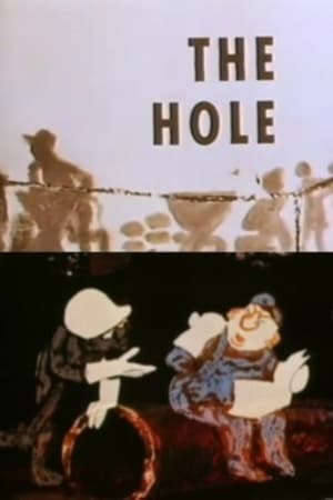 Poster The Hole 1962