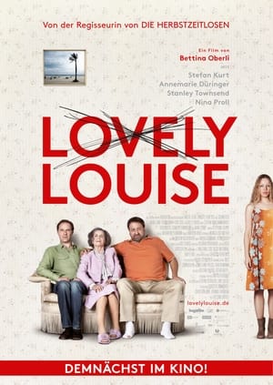 Poster Lovely Louise 2013
