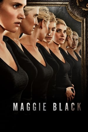Poster Maggie Black 2018