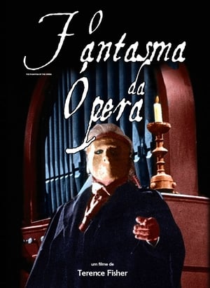 Poster The Phantom of the Opera 1962