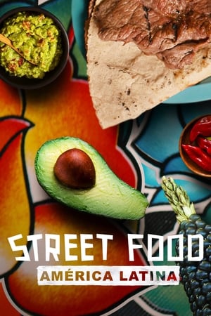Poster Street Food: Latin America 2020