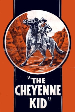 Poster The Cheyenne Kid 1930