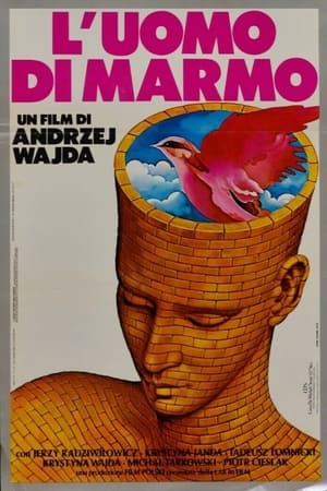 Poster L'uomo di marmo 1977
