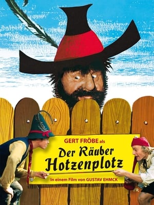 Poster Der Räuber Hotzenplotz 1974