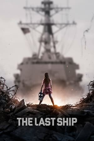 Poster The Last Ship Stagione 5 Guerrieri 2018