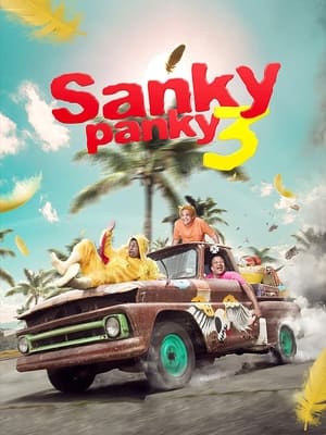 Poster Sanky Panky 3 2018