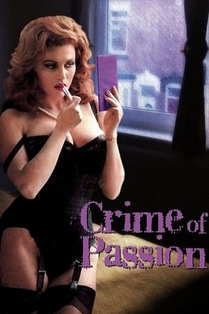 Poster Crime of Passion 1994