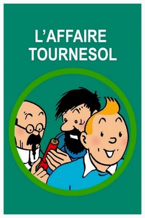 Poster L'Affaire Tournesol 1964