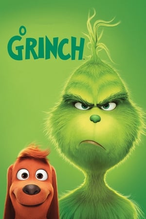 Poster Grinch 2018