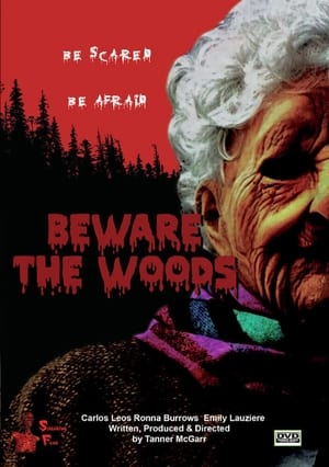 Poster Beware the Woods 2022