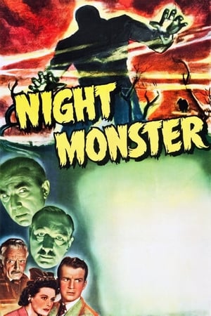 Poster Night Monster 1942