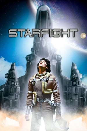 Poster Starfight 1984