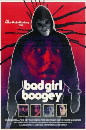 Poster Bad Girl Boogey 2022