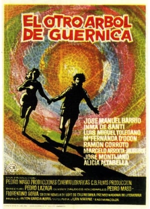 Poster El otro árbol de Guernica 1969