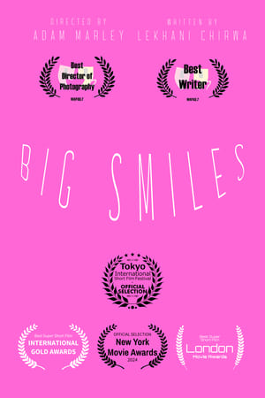 Poster Big Smiles 2022