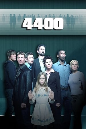 Poster 4400 - Die Rückkehrer Staffel 4 Späte Rache 2007