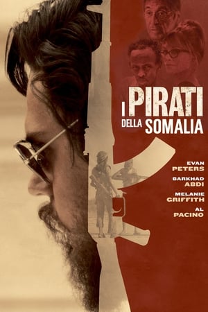 Poster I pirati della Somalia 2017