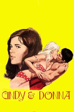 Poster Cindy and Donna 1970